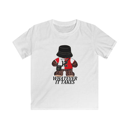T-shirt regular - kids - Whatever it takes