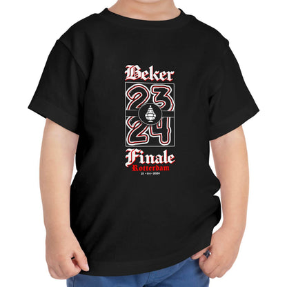 T-shirt regular - kids - BEKER Finale 2024 - Cup fighters Rotterdam