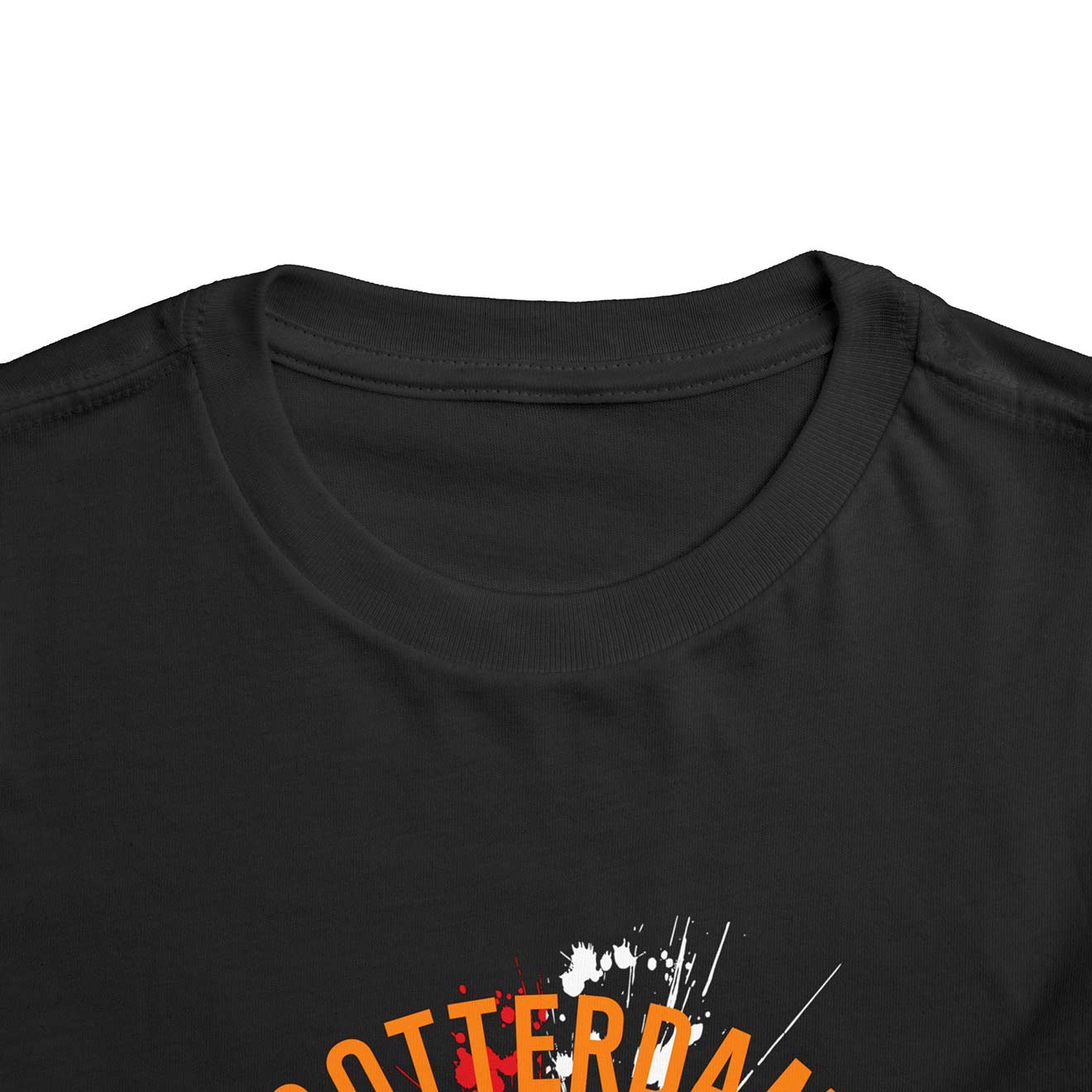 T-shirt kids regular - Koningsdag 2025 - Rotterdam FR 1908