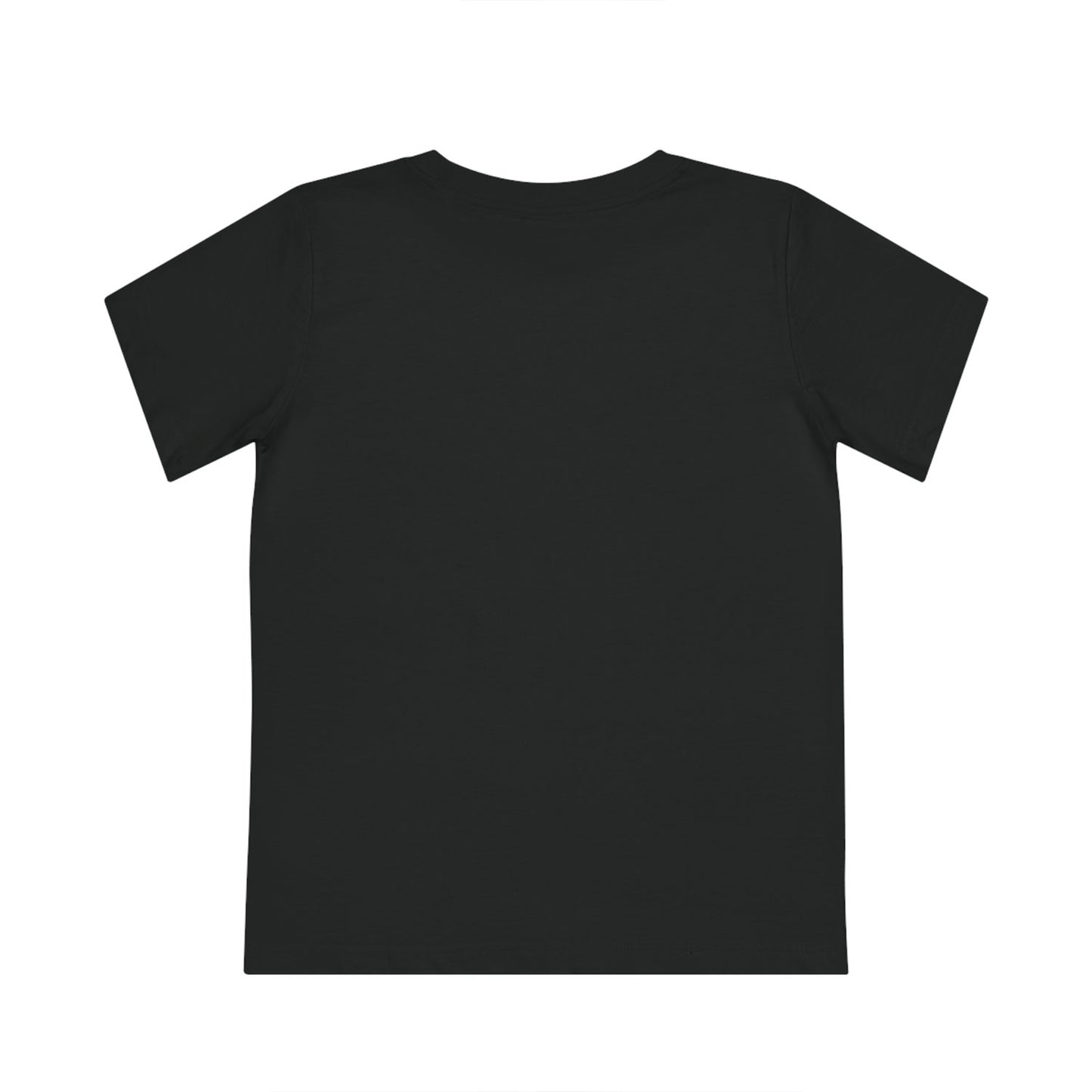 T-shirt regular zwart - Kids - Nobody said it was easy