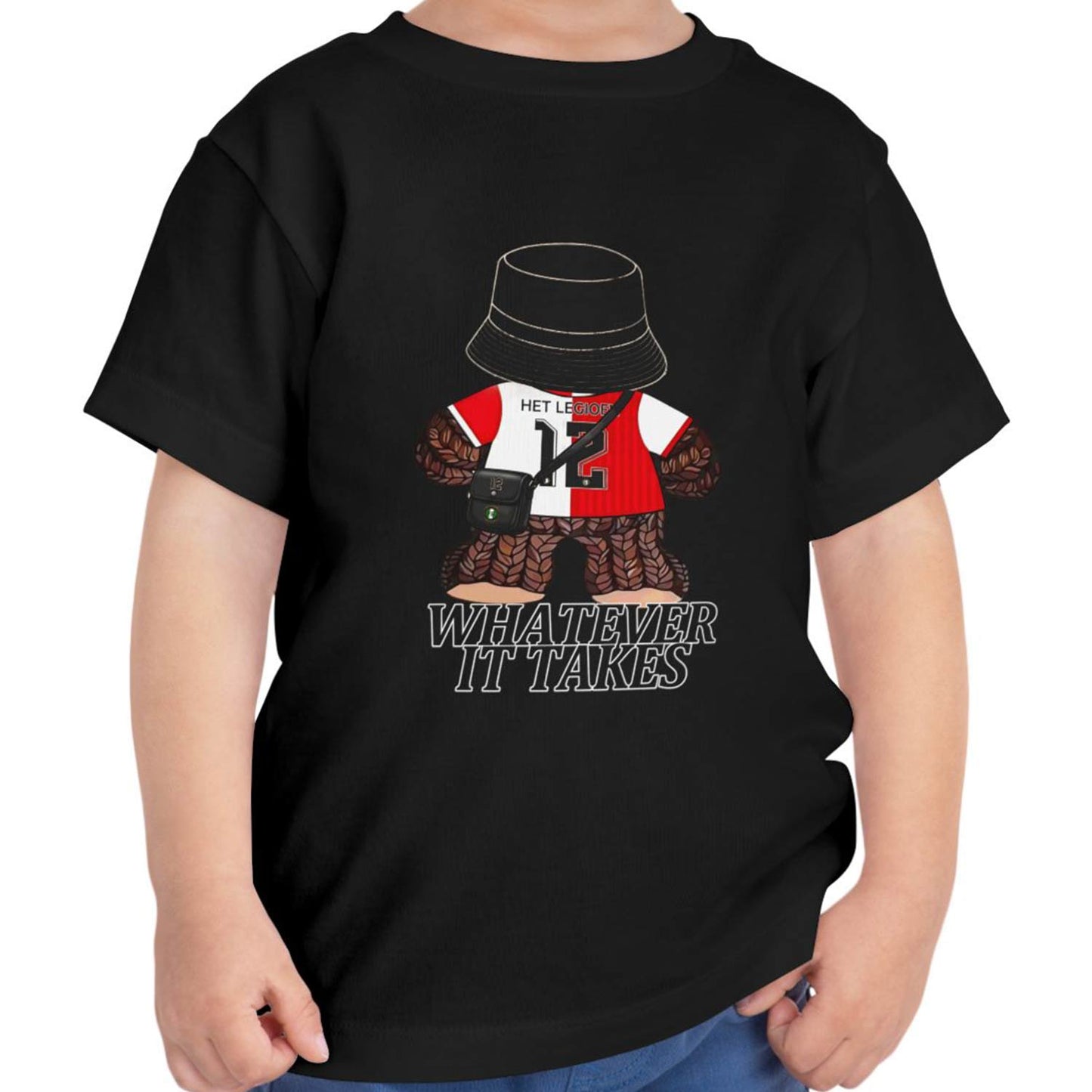 T-shirt regular - kids - Whatever it takes