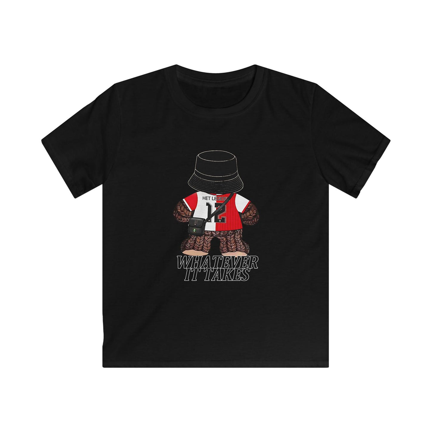 T-shirt regular - kids - Whatever it takes