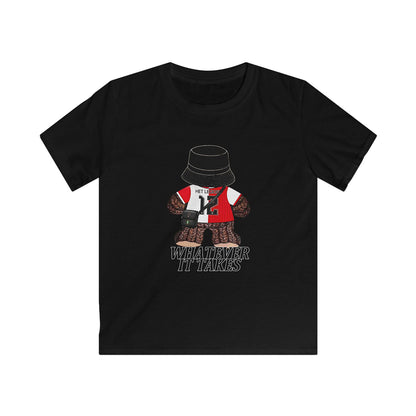 T-shirt regular - kids - Whatever it takes