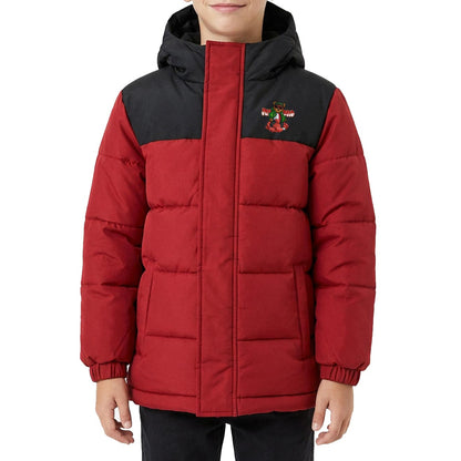 Winterjas 2-tone - kids - FR Beer