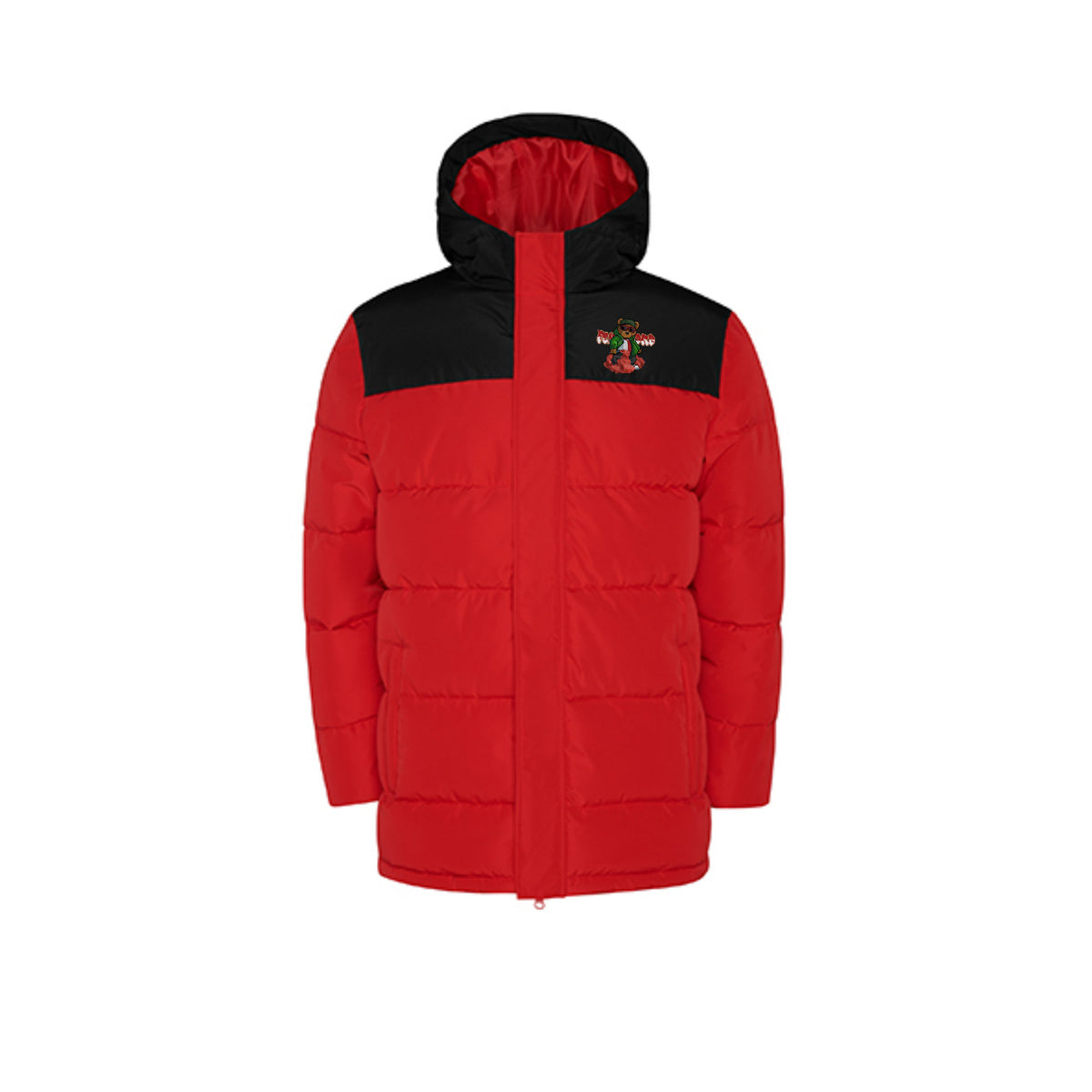 Winterjas 2-tone - kids - FR Beer