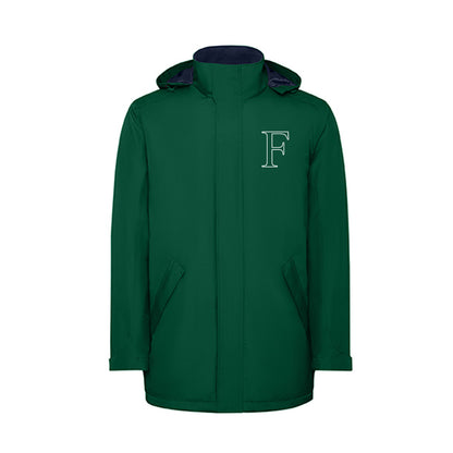 Parka jas - F voorop