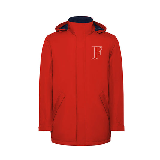 Parka jas - F voorop
