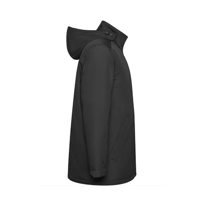 Parka jas - F voorop