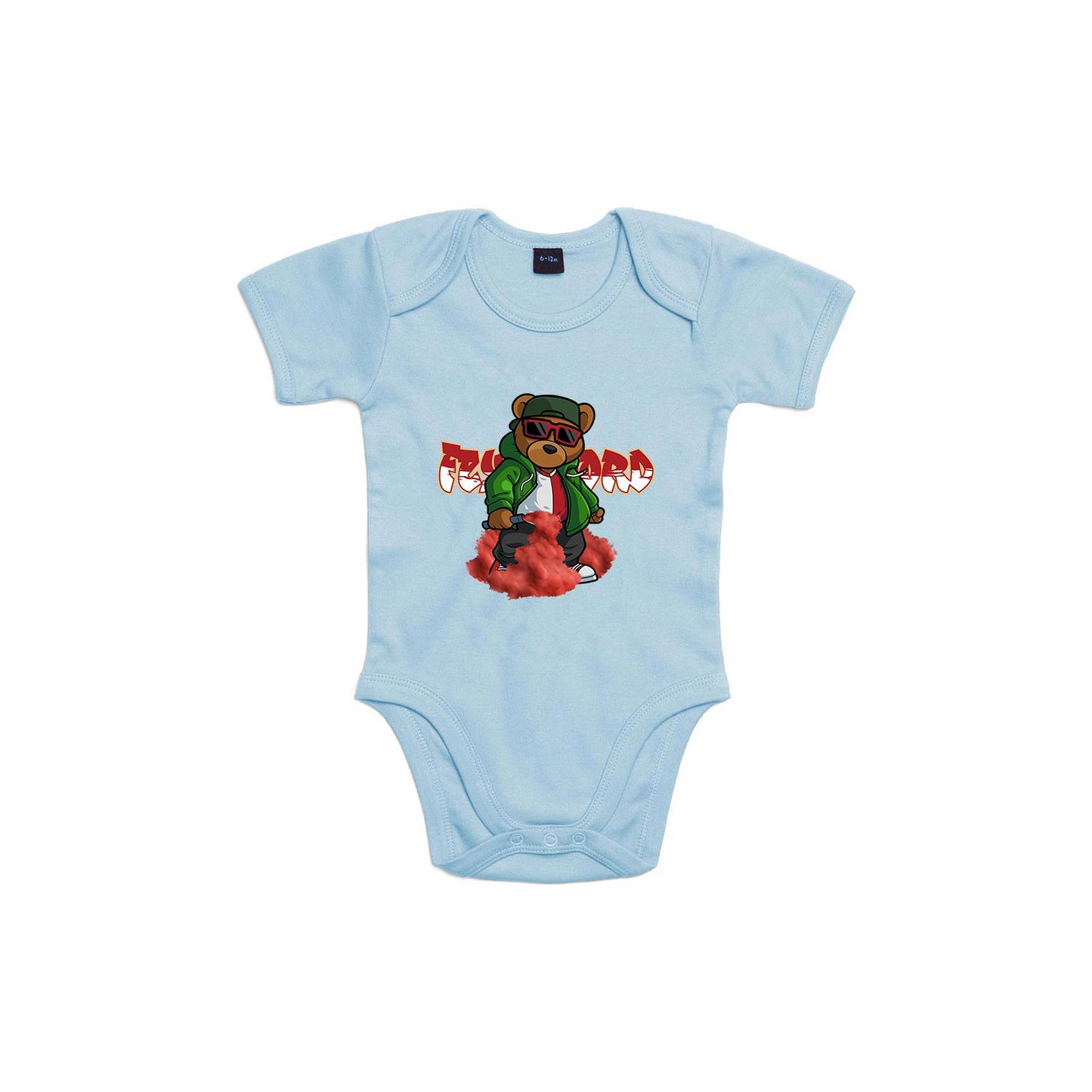 Rompertje baby - FR Beer