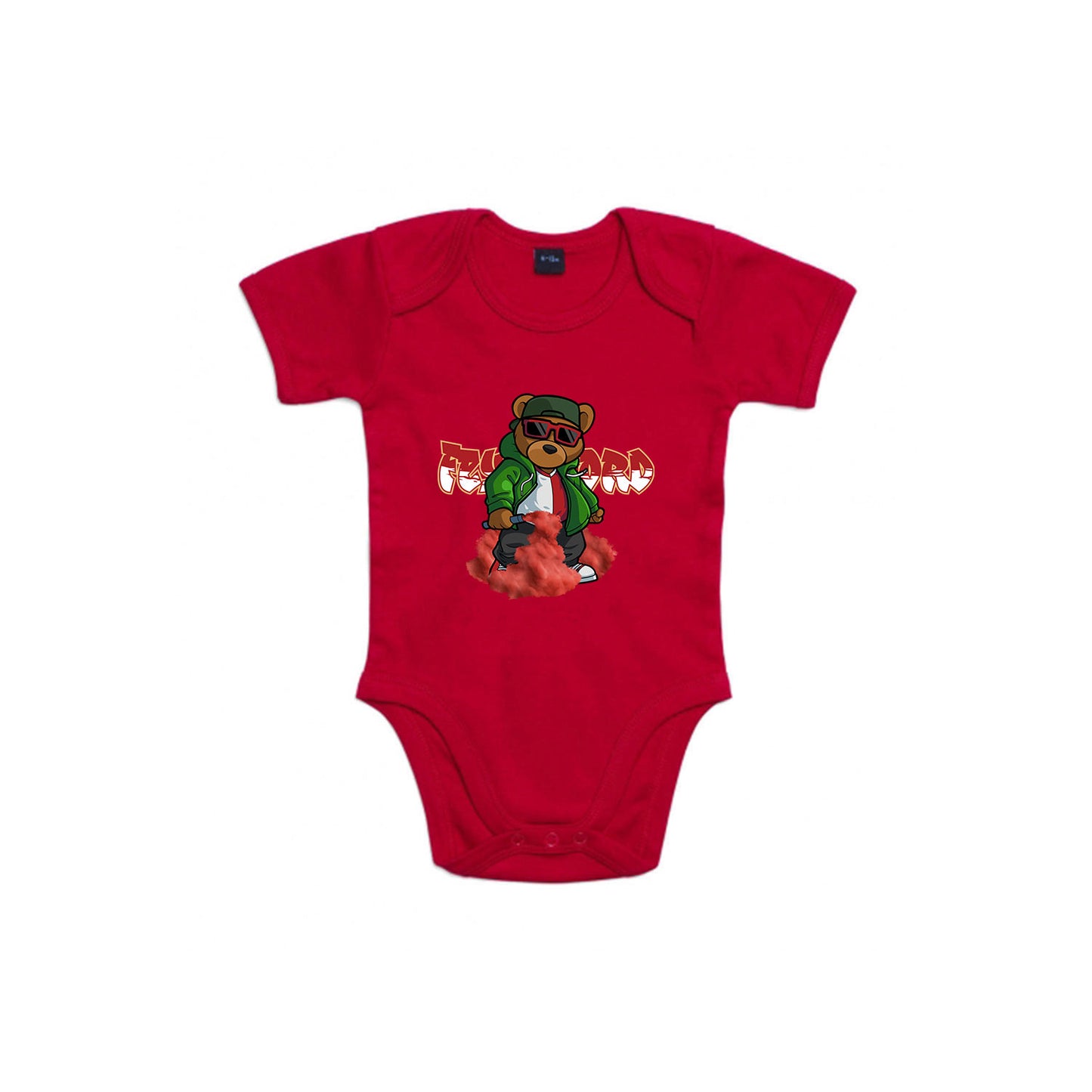 Rompertje baby - FR Beer