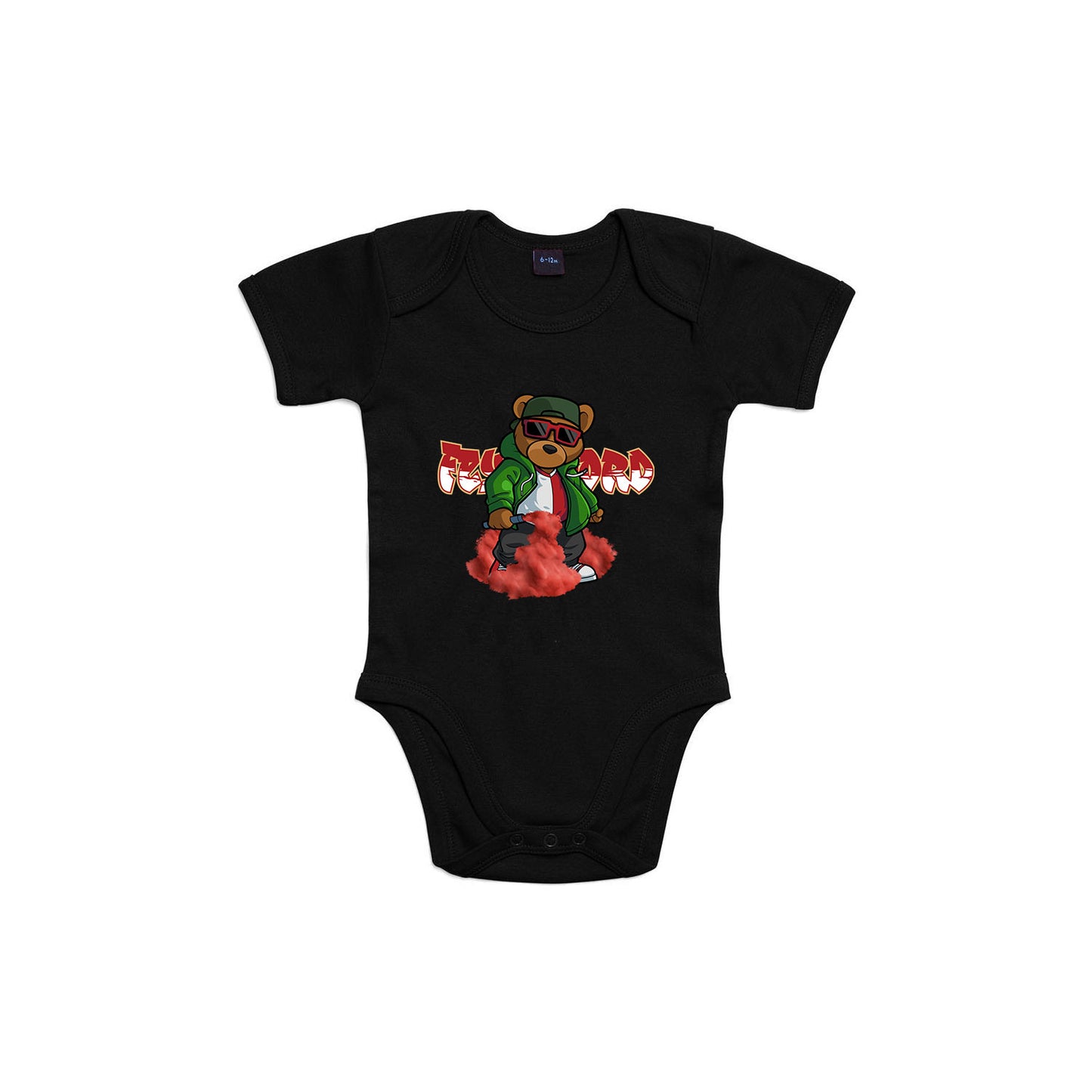 Rompertje baby - FR Beer