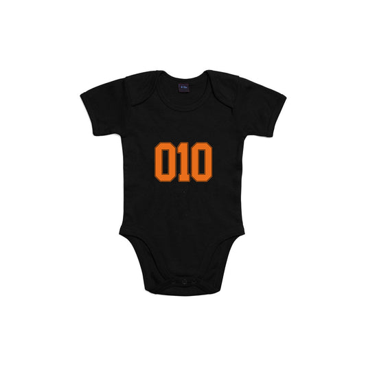 Rompertje baby - 010 Oranje - WK 2026