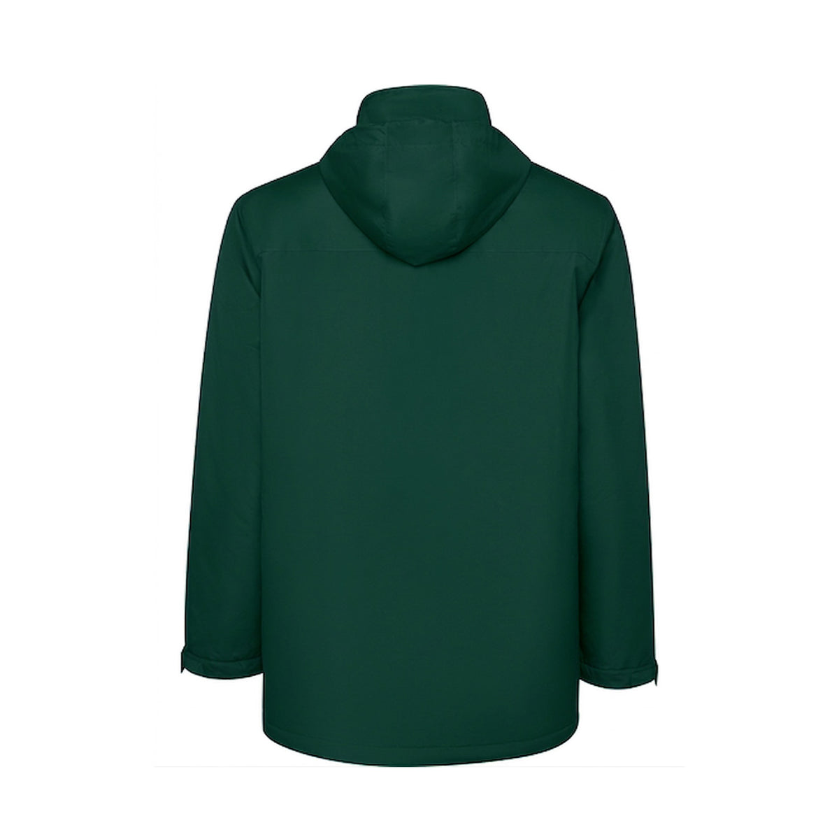 Parka jas - F voorop