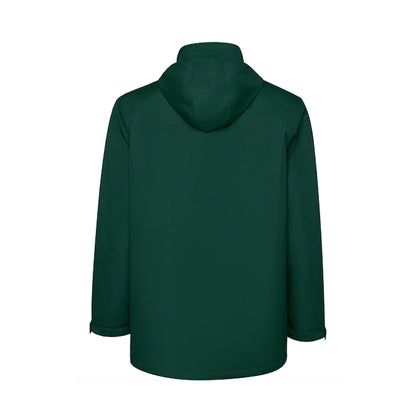 Parka jas - F voorop