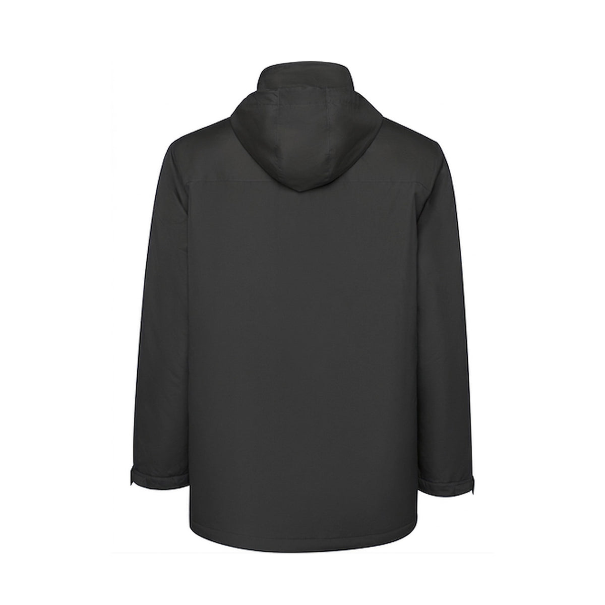 Parka jas - F voorop