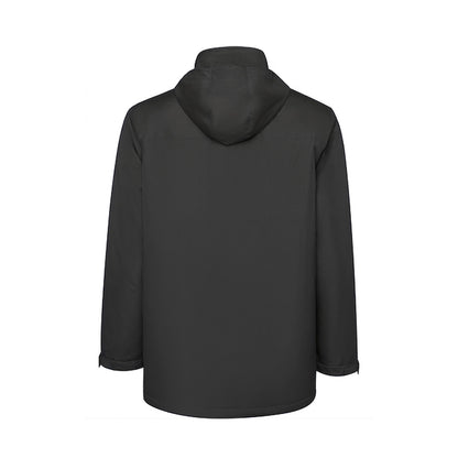 Parka jas - F voorop