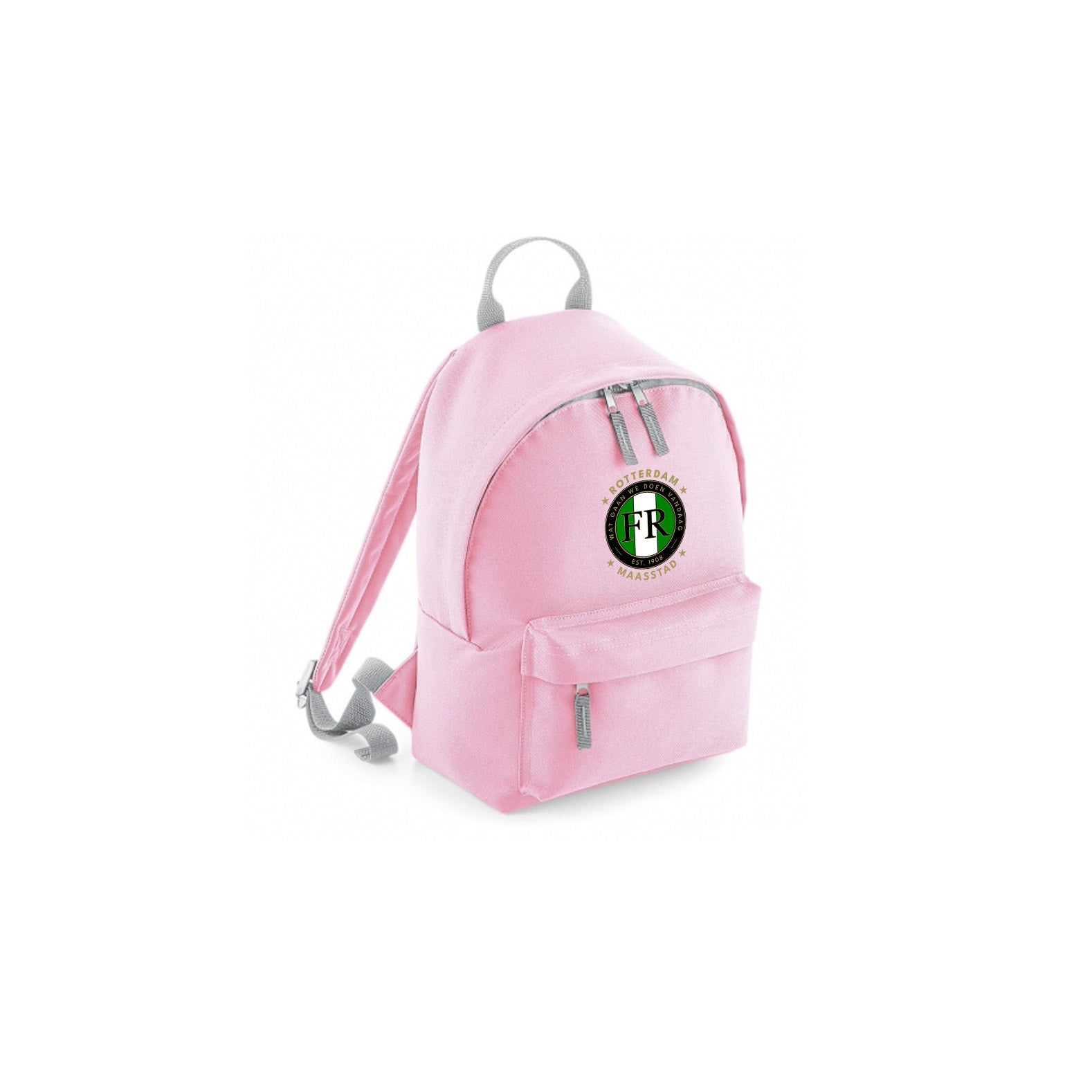Roze kinder rugzak met Feyenoord logo