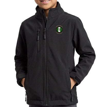 Softshell jas - kids - FR - Wat gaan we doen van vandaag