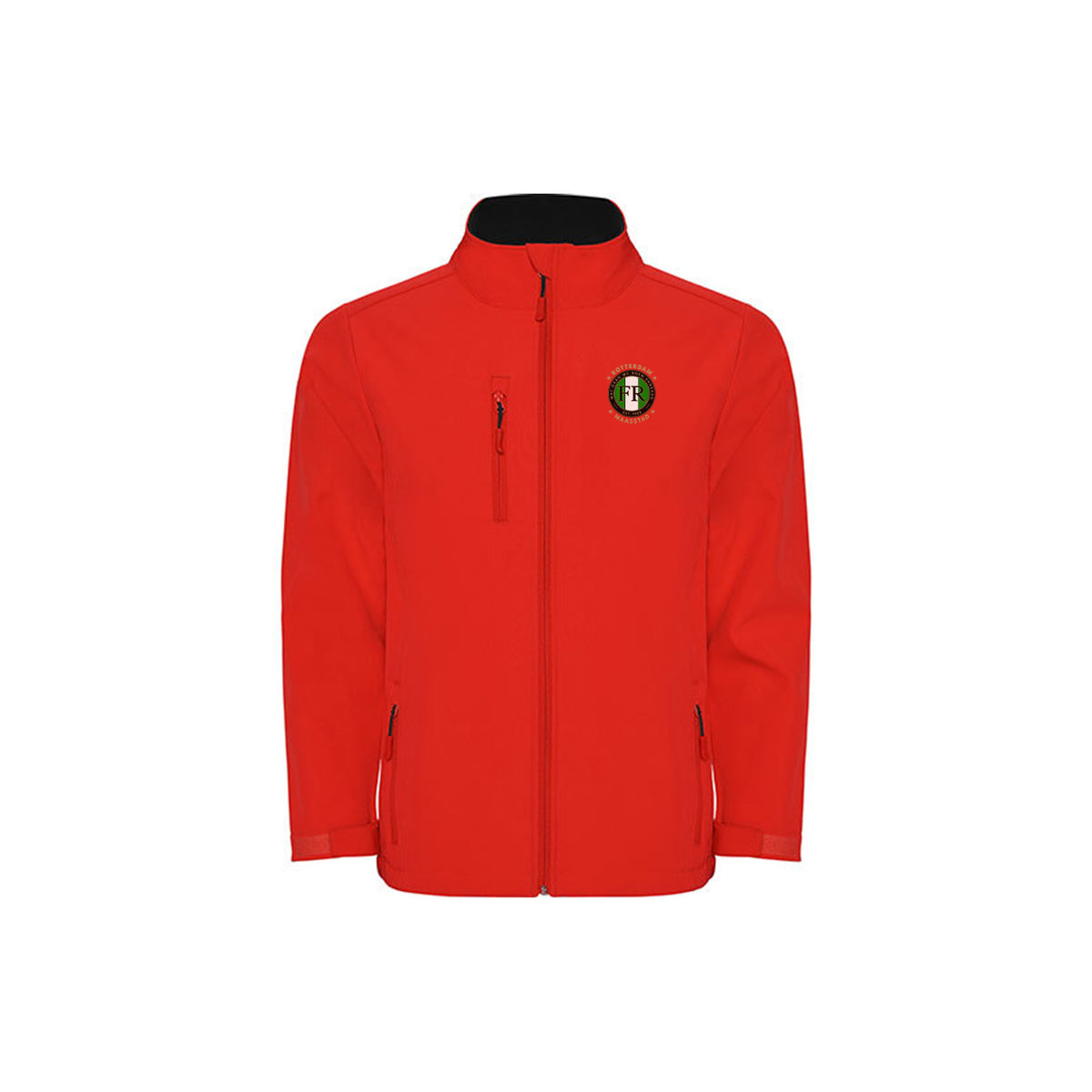 Softshell jas - kids - FR - Wat gaan we doen van vandaag