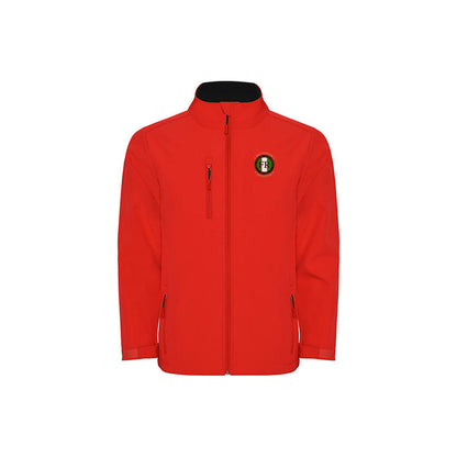 Softshell jas - kids - FR - Wat gaan we doen van vandaag