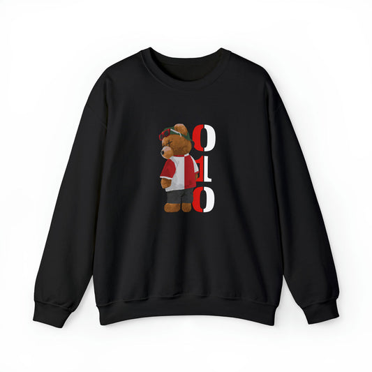 Feyenoord trui met feyenoord beer en 010 design