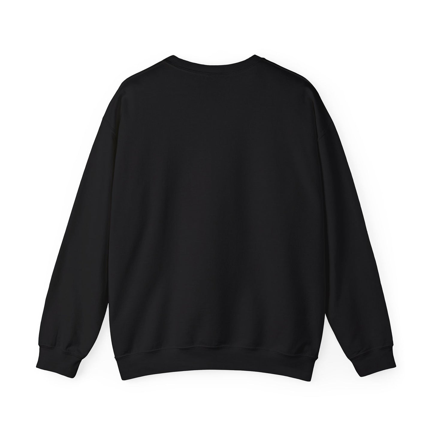 Sweater loose regular - WvH Forever - logo voor groot