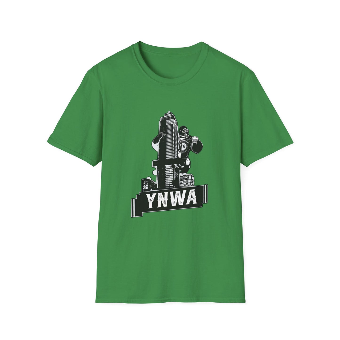 T-shirt regular - YNWA