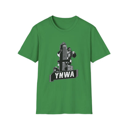 T-shirt regular - YNWA
