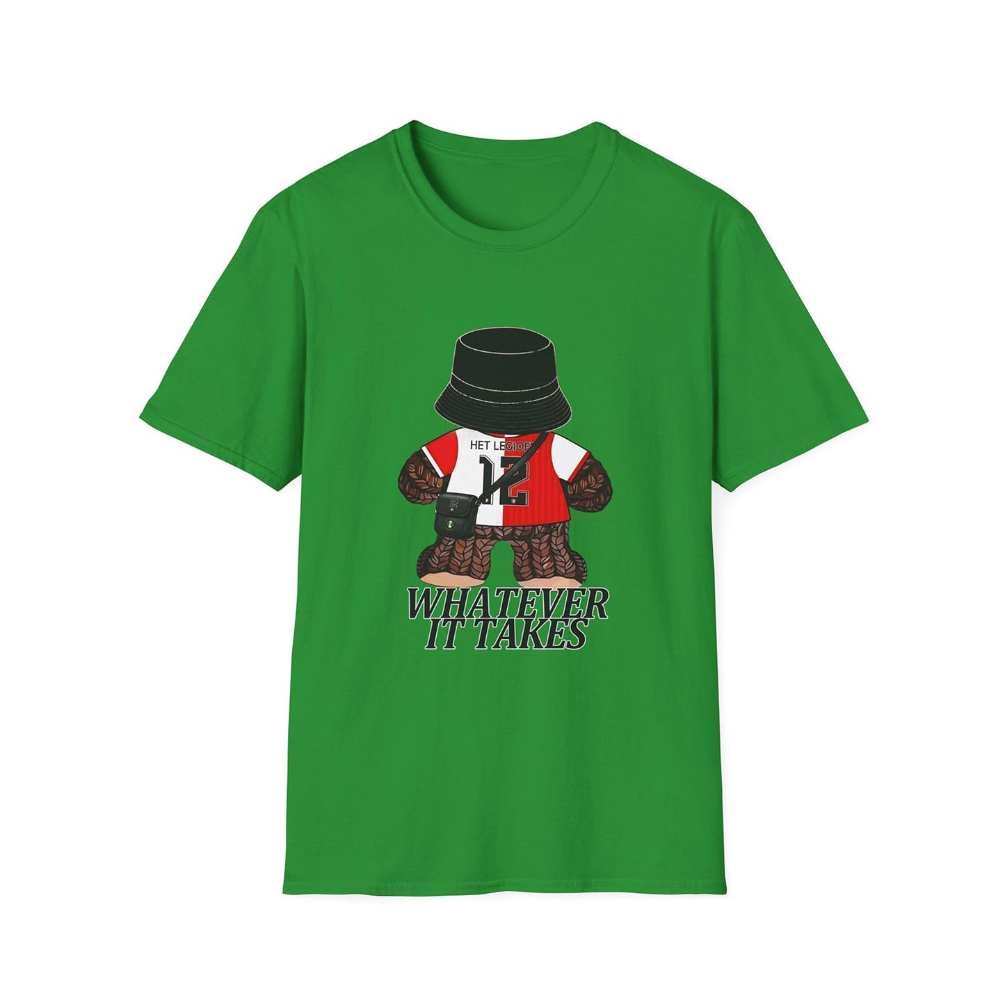 T-shirt regular - Whatever it takes