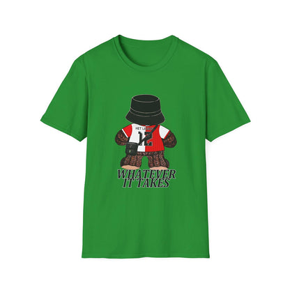 T-shirt regular - Whatever it takes