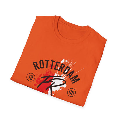 T-shirt regular - Koningsdag 2025 - Rotterdam FR 1908