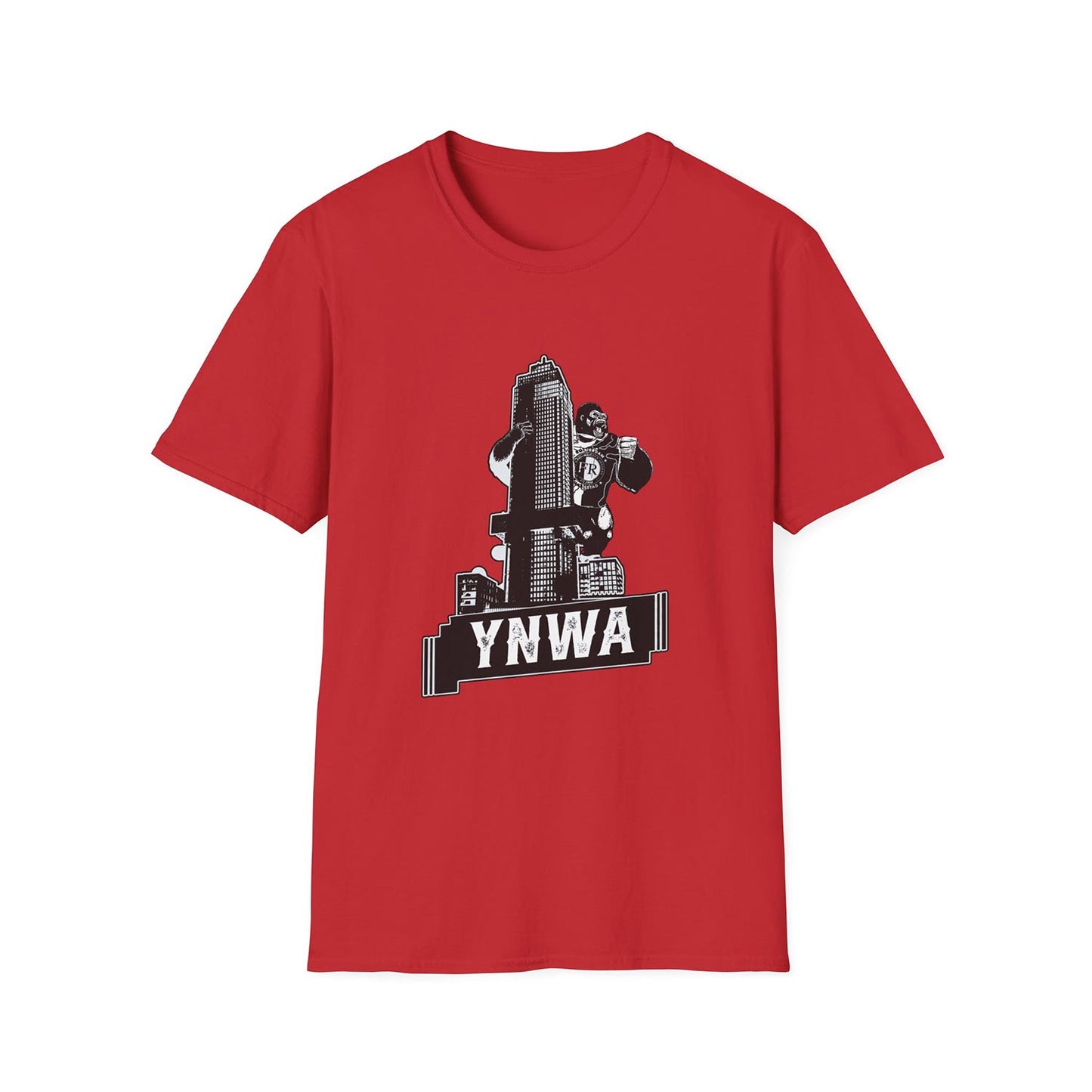 T-shirt regular - YNWA