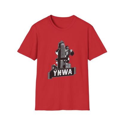 T-shirt regular - YNWA