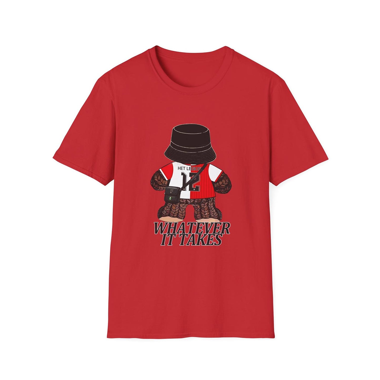 T-shirt regular - Whatever it takes