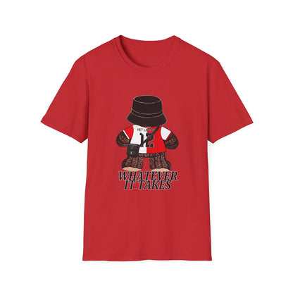 T-shirt regular - Whatever it takes