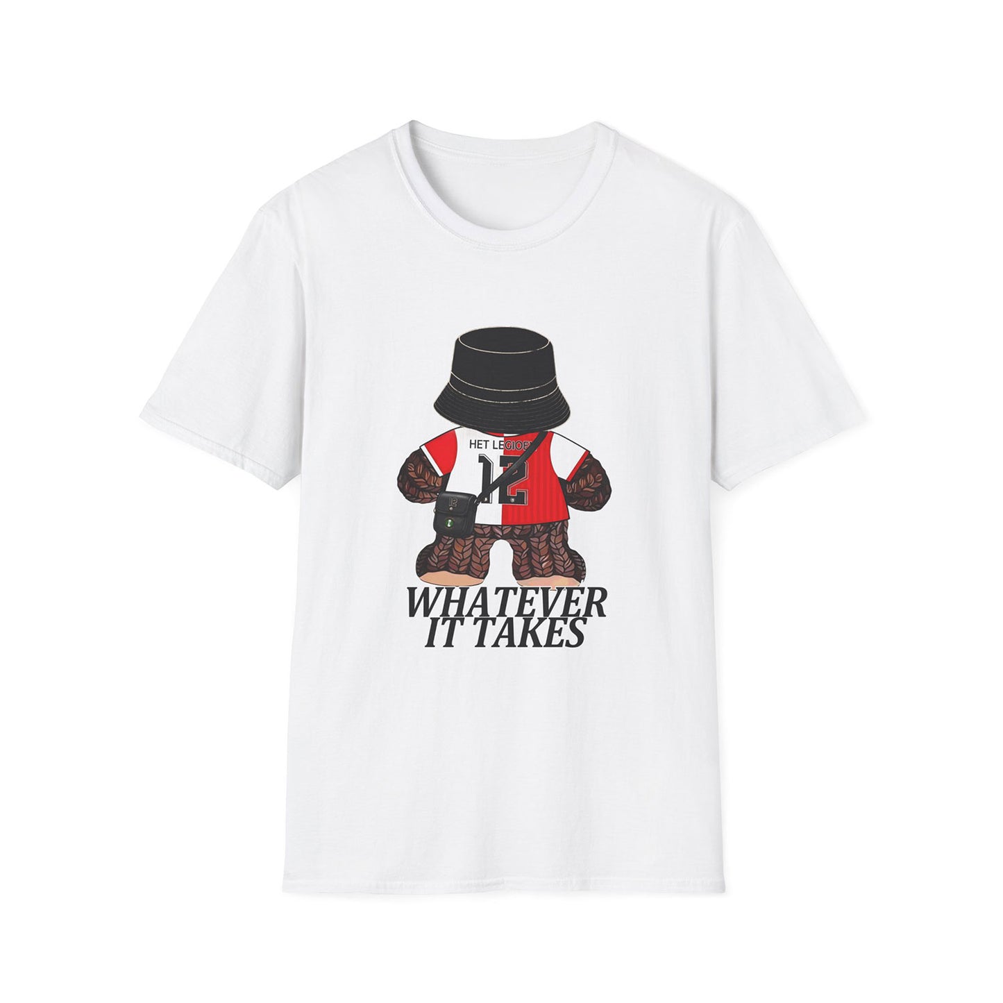 T-shirt regular - Whatever it takes