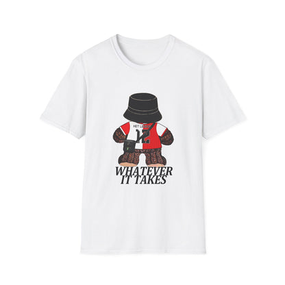 T-shirt regular - Whatever it takes