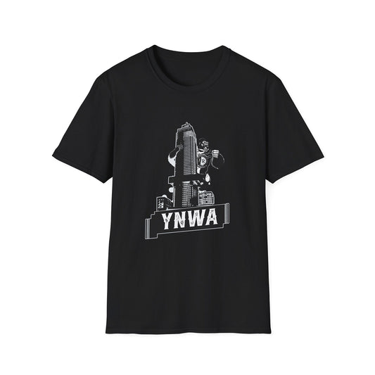 T-shirt regular - YNWA