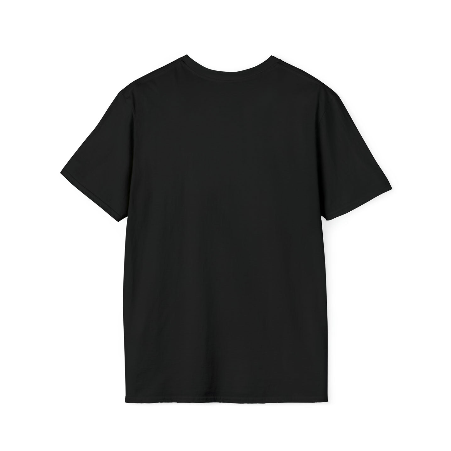 T-shirt regular - FR - 010 beer - logo voor groot