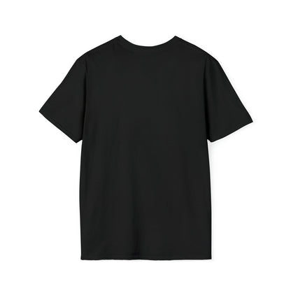 T-shirt regular - FR - 010 beer - logo voor groot
