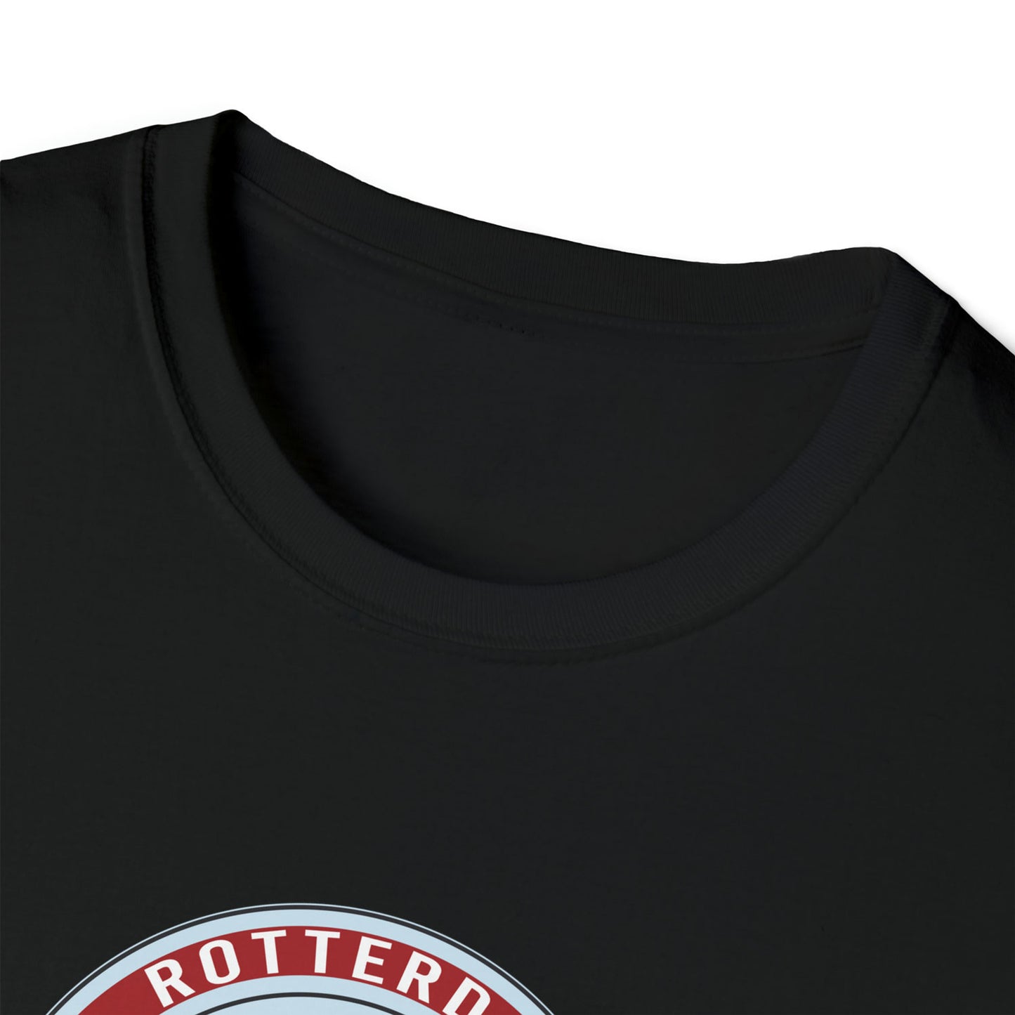 T-shirt regular - Bulldog Vintage - logo voor groot