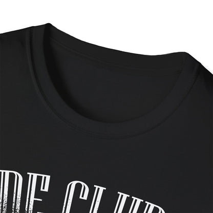 T-shirt regular - De club van Zuid - Kuip