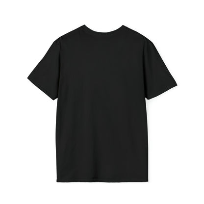 T-shirt regular zwart - de Kuip - Overal waar jij gaat - logo voor groot