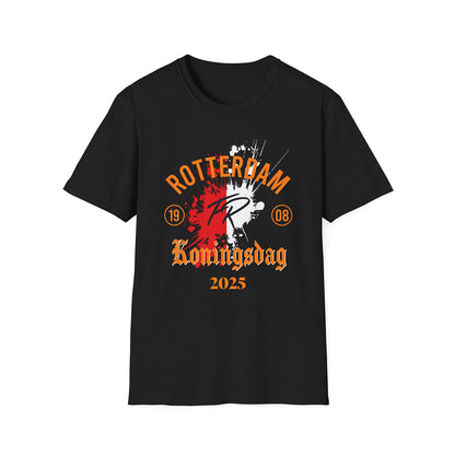 T-shirt regular - Koningsdag 2025 - Rotterdam FR 1908