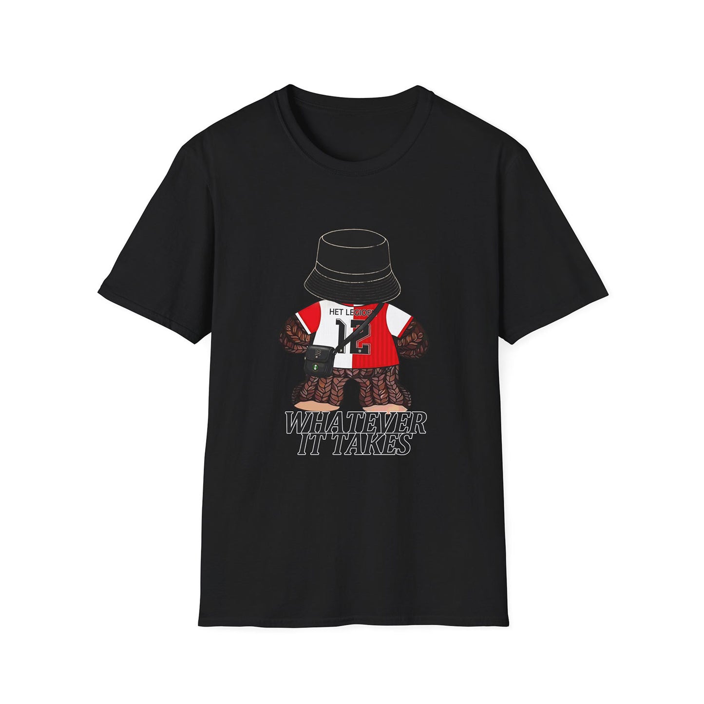 T-shirt regular - Whatever it takes