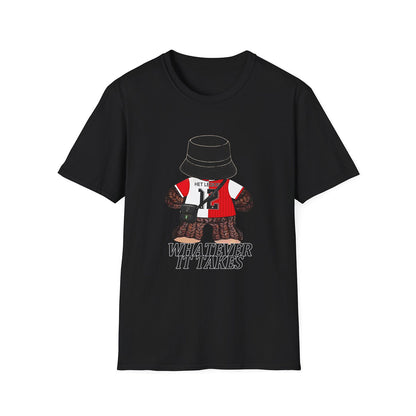 T-shirt regular - Whatever it takes