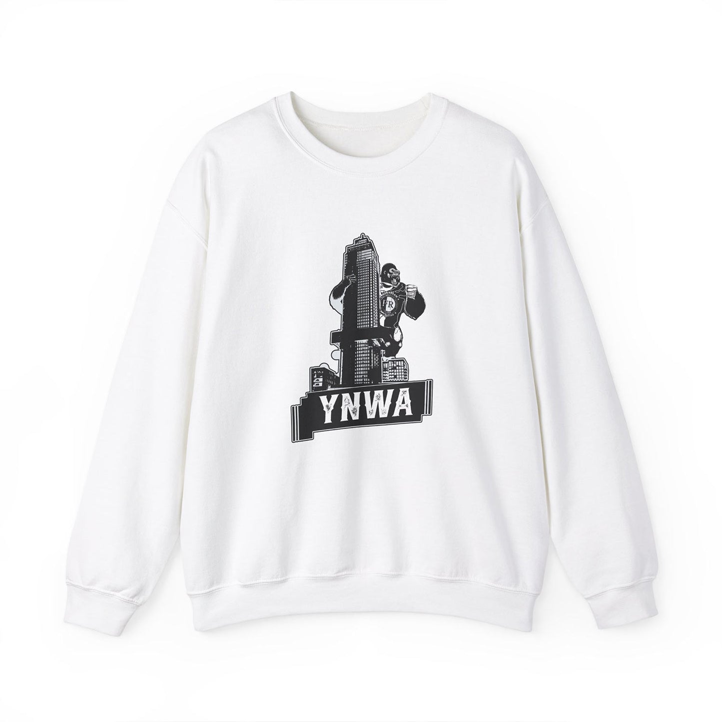 Sweater loose regular - YNWA
