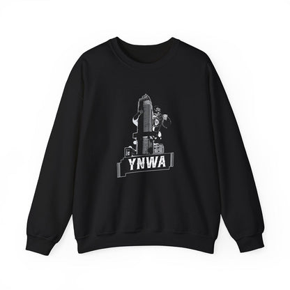 Sweater loose regular - YNWA
