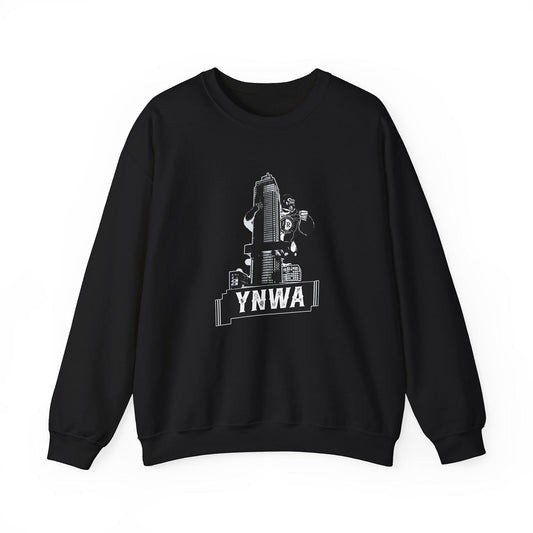Sweater loose regular - YNWA