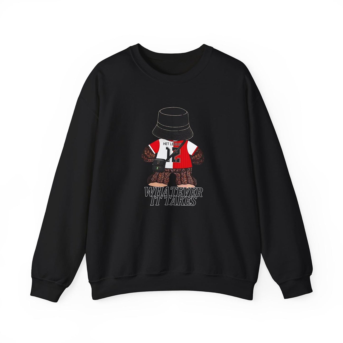 Sweater regular - Whatever it takes